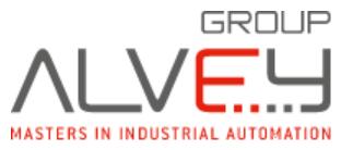 Alvey logo
