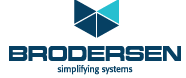 BR DERSEN logo