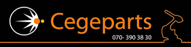 CeGe Teknik AB logo