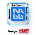 DR.BRANDT logo