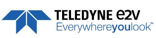 E2V logo