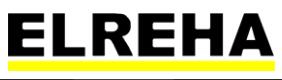 ELREHA logo
