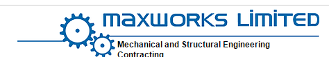 MaxWorks logo