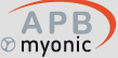Myonic logo