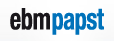 PAPST MOTOREN logo