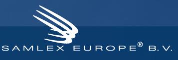 Samlex logo